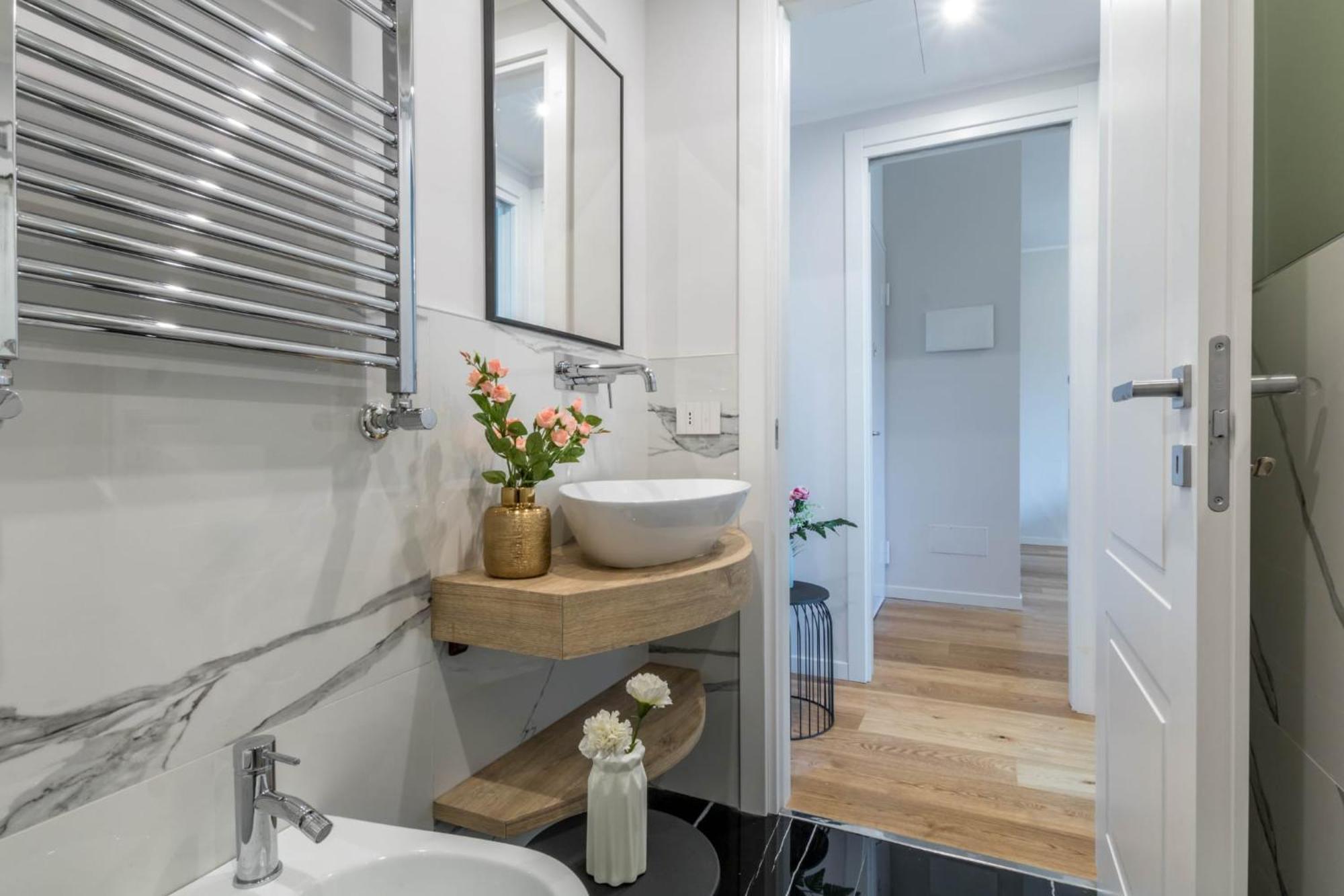 Palmanova Apartment Milan Exterior photo