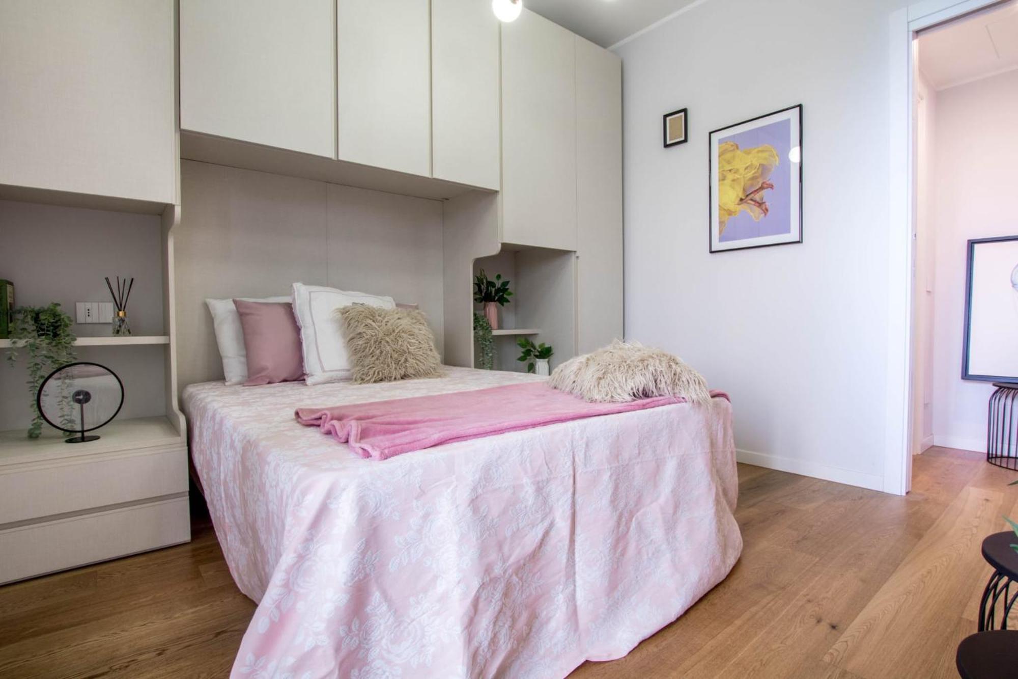 Palmanova Apartment Milan Exterior photo